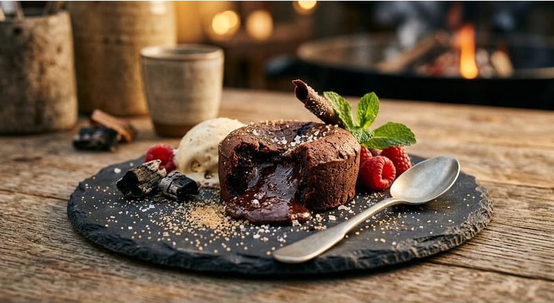 Moelleux choco