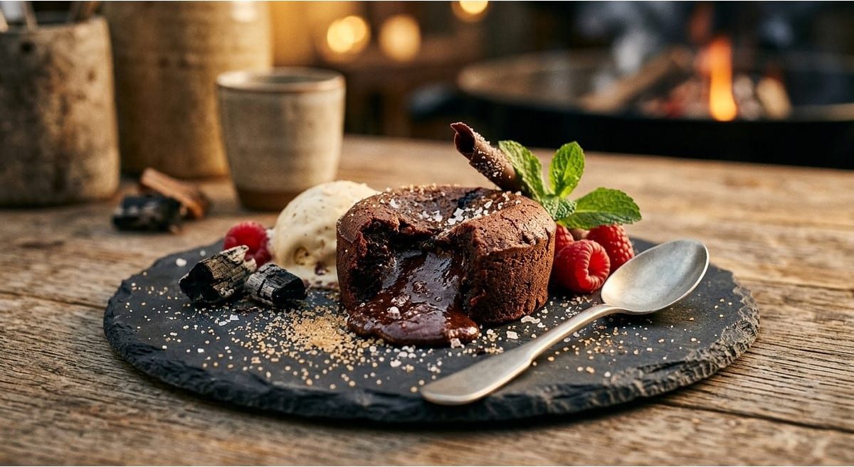 Moelleux choco